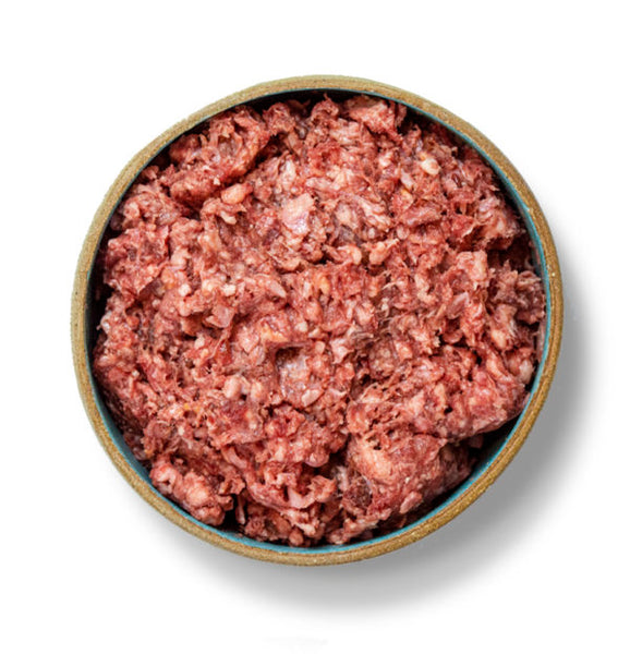 Naturaw Beef & Organic Chicken 80/10/10 500g