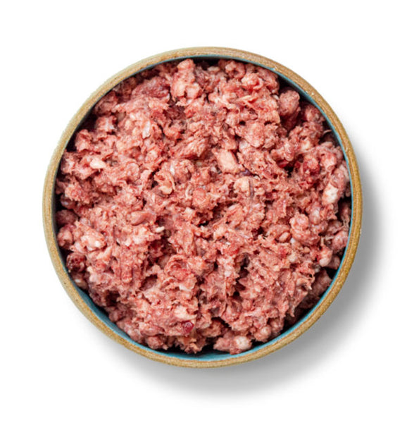 Naturaw Free Range Turkey & Beef 80/10/10 500g