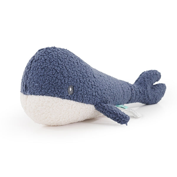 Tufflove Whale Dog Toy