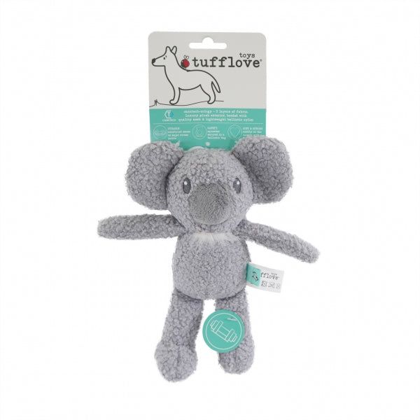 Tufflove Koala Dog Toy