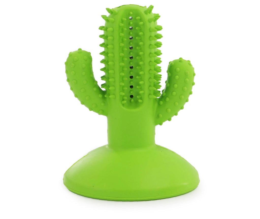 Ancol Jawables Cactus Toothbrush