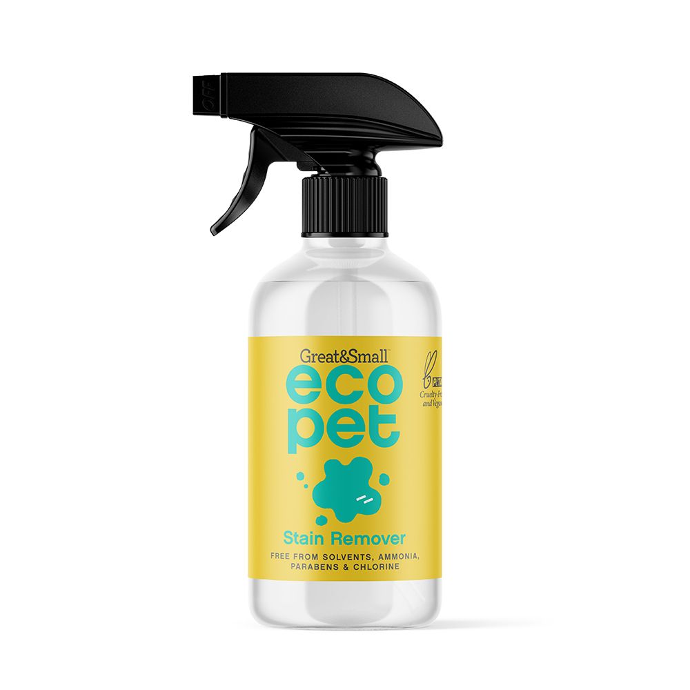 Great&Small Ecopet Stain Remover 500ml