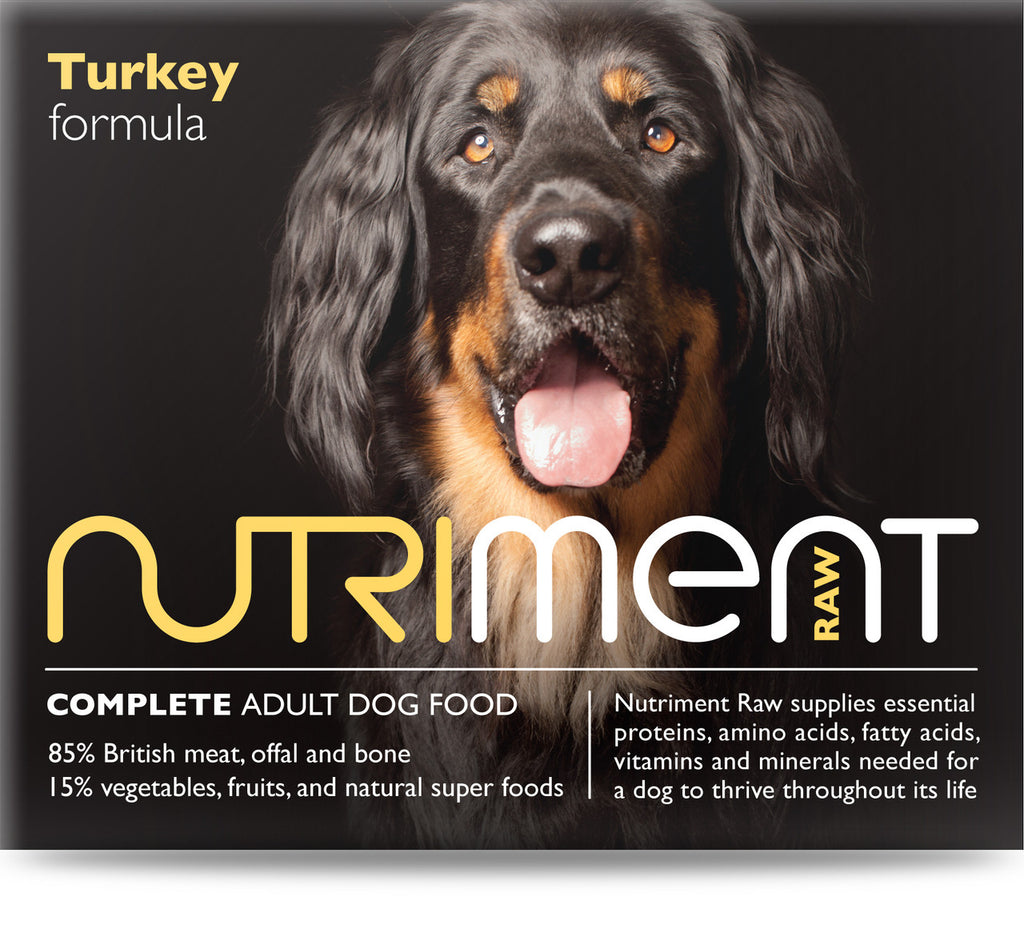 Nutriment Turkey Formula