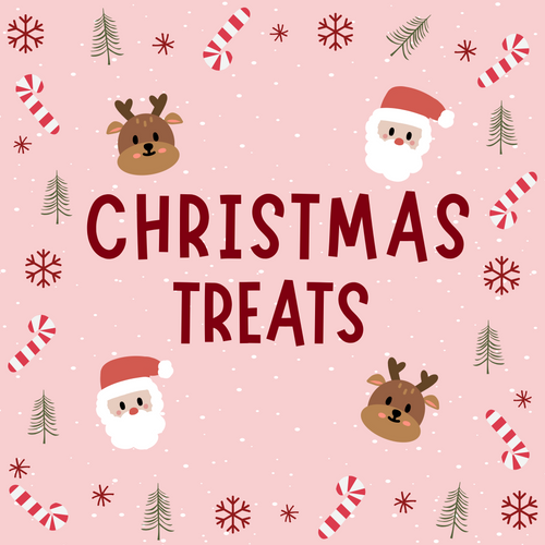 Christmas Dog Treats