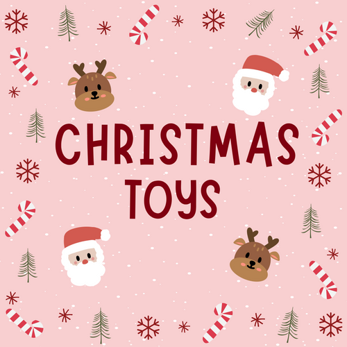 Christmas Dog Toys