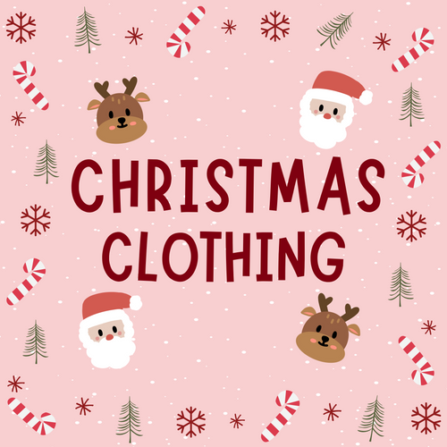 Christmas Dog Clothing