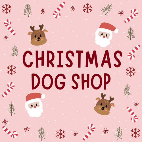 Christmas Dog Shop