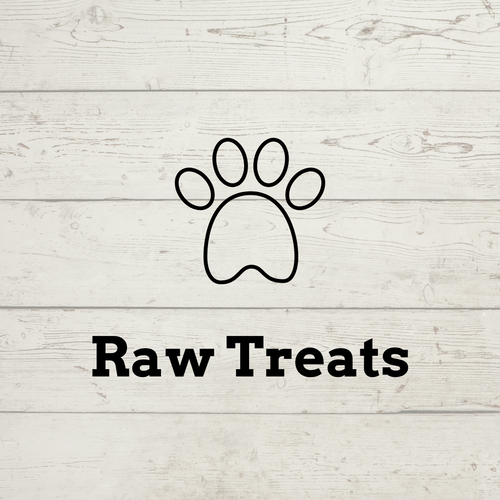 Raw Treats &amp; Bones