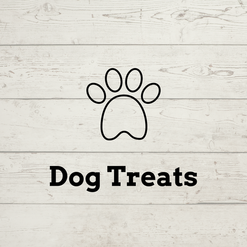 Pre-Packed Natural Dog Treats