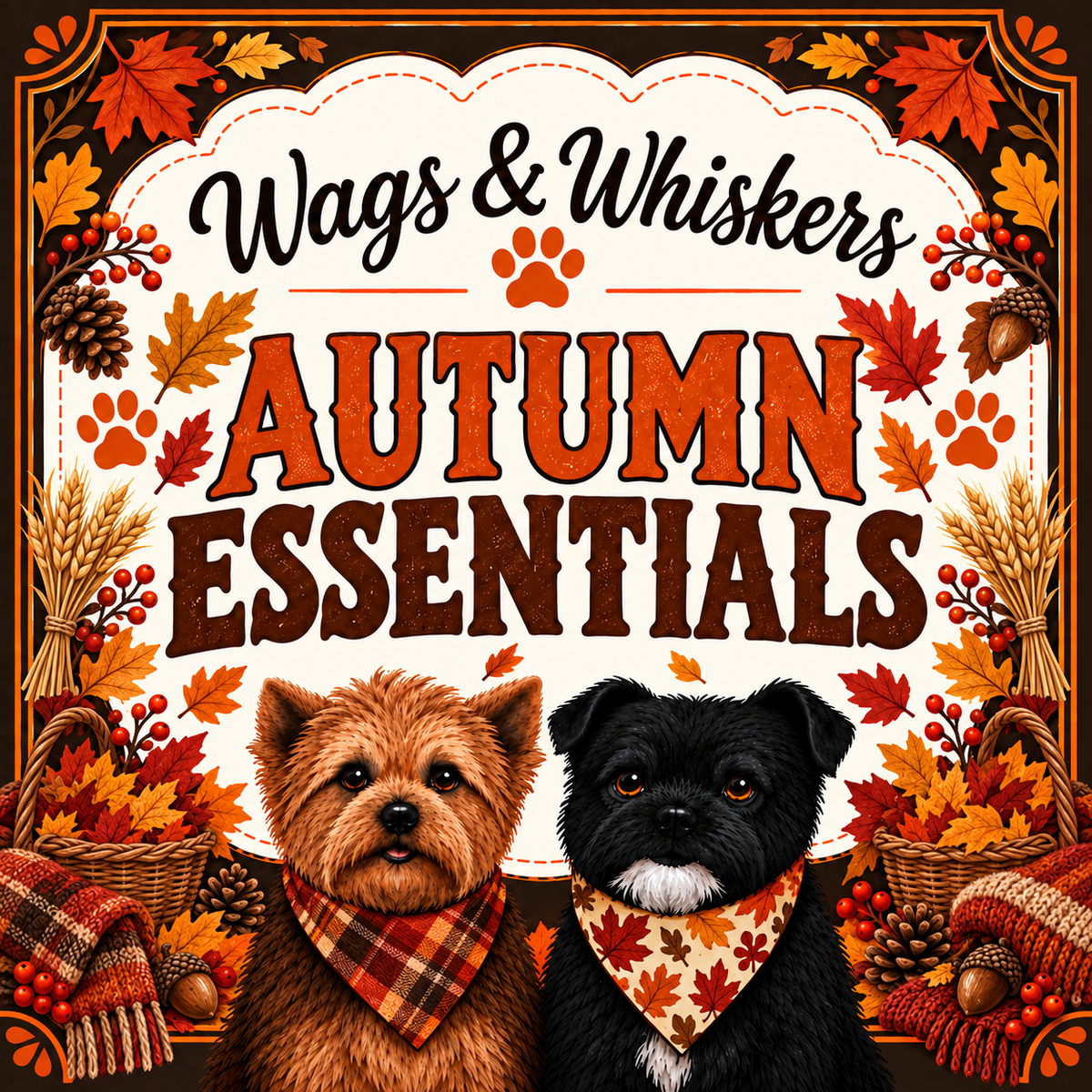 Autumn Essentials