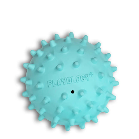 Playology Spiky Ball - Peanut Butter Scented