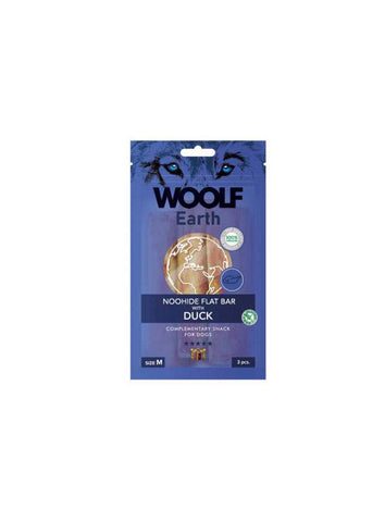 Woolf Noohide Stick Duck - Large x2 Sticks
