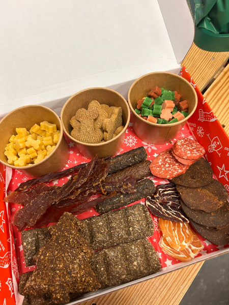 Wags & Whiskers Barkcuterie Board