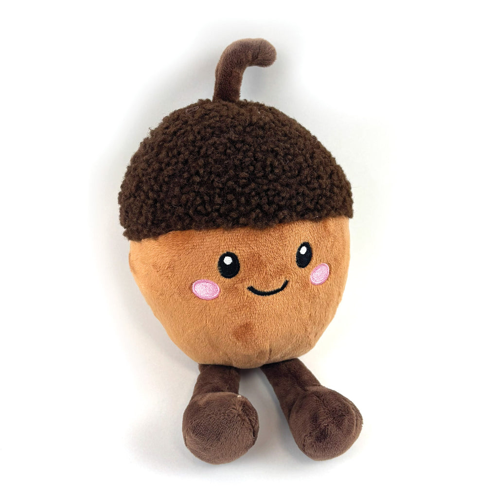 HappyPet Woodland Acorn Toy