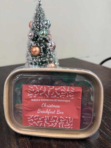 Wags & Whiskers Christmas Morning Breakfast Box