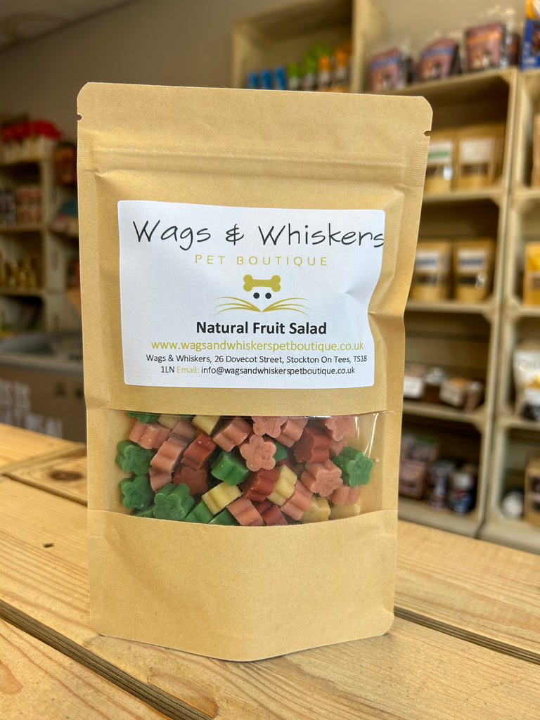 Wags & Whiskers Fruit Salad Mix
