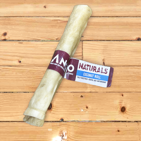 Anco Naturals Coconut Roll