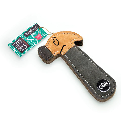 Green & Wilds Hugo the Hammer, Eco Toy