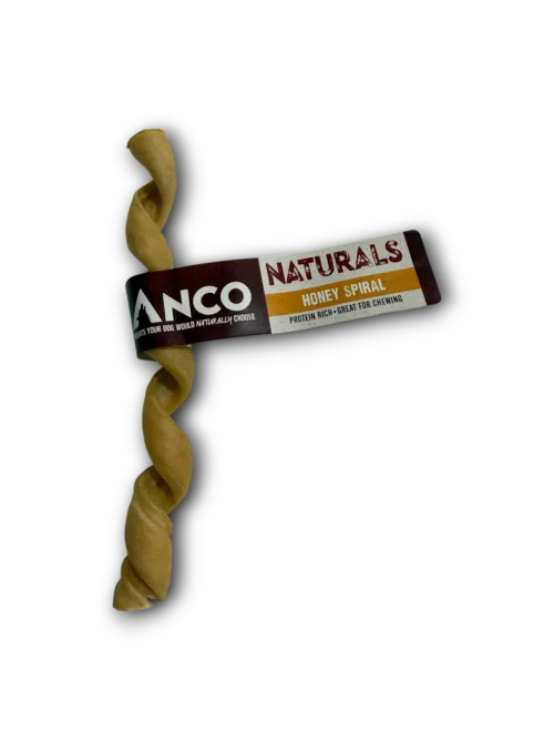Anco Naturals Honey Spiral