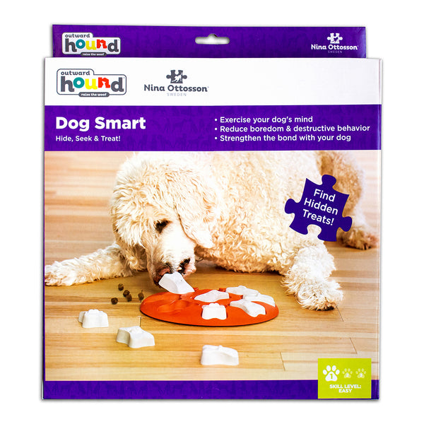 Nina Ottosson Dog Smart Puzzle Game
