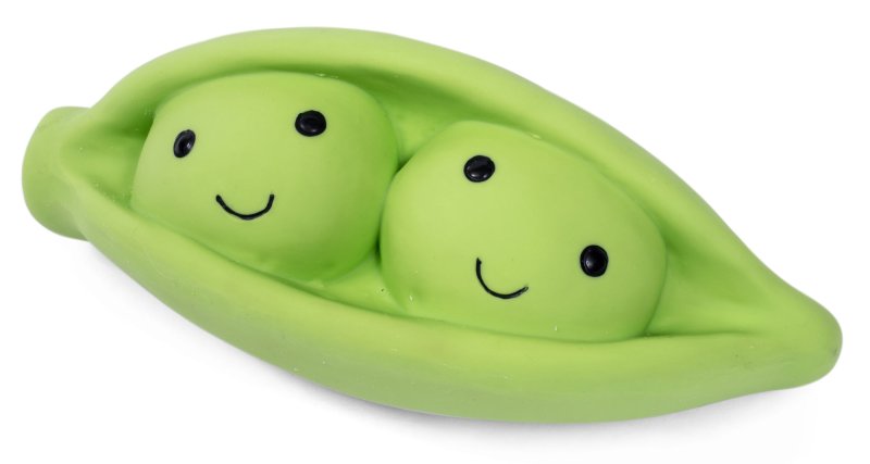 PetFace Foodie Faces - Pea Pod Toy
