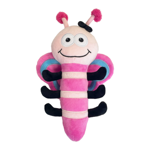 Happy Pet Ropee Bug Toy