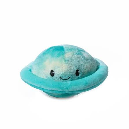 Great & Small Cosmic Chums Saturn Dog Toy