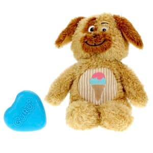 Guru Soft Scents - Banana Scented Monkey Toy