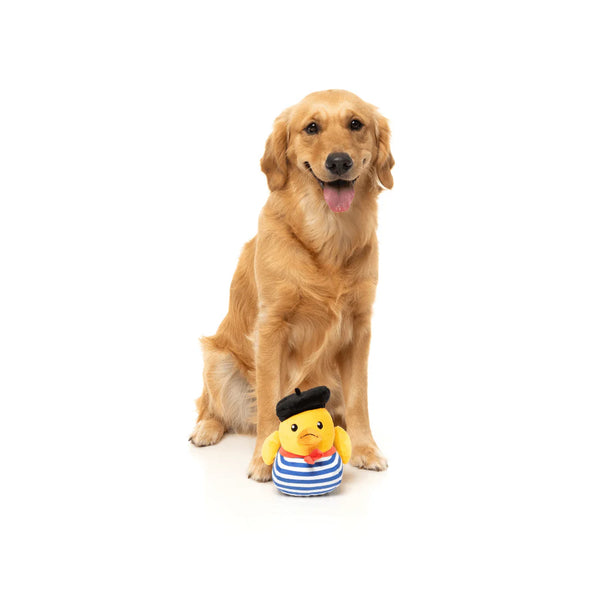 Fuzzyard Timothé Chalaquack Dog Toy