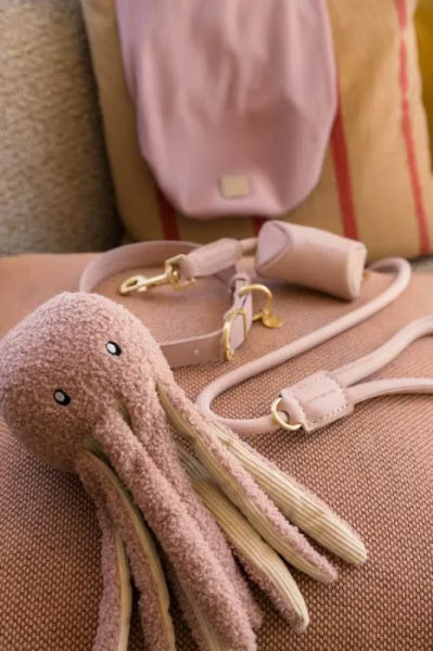 Fuzzyard Life Soft Plush Octopus Toy