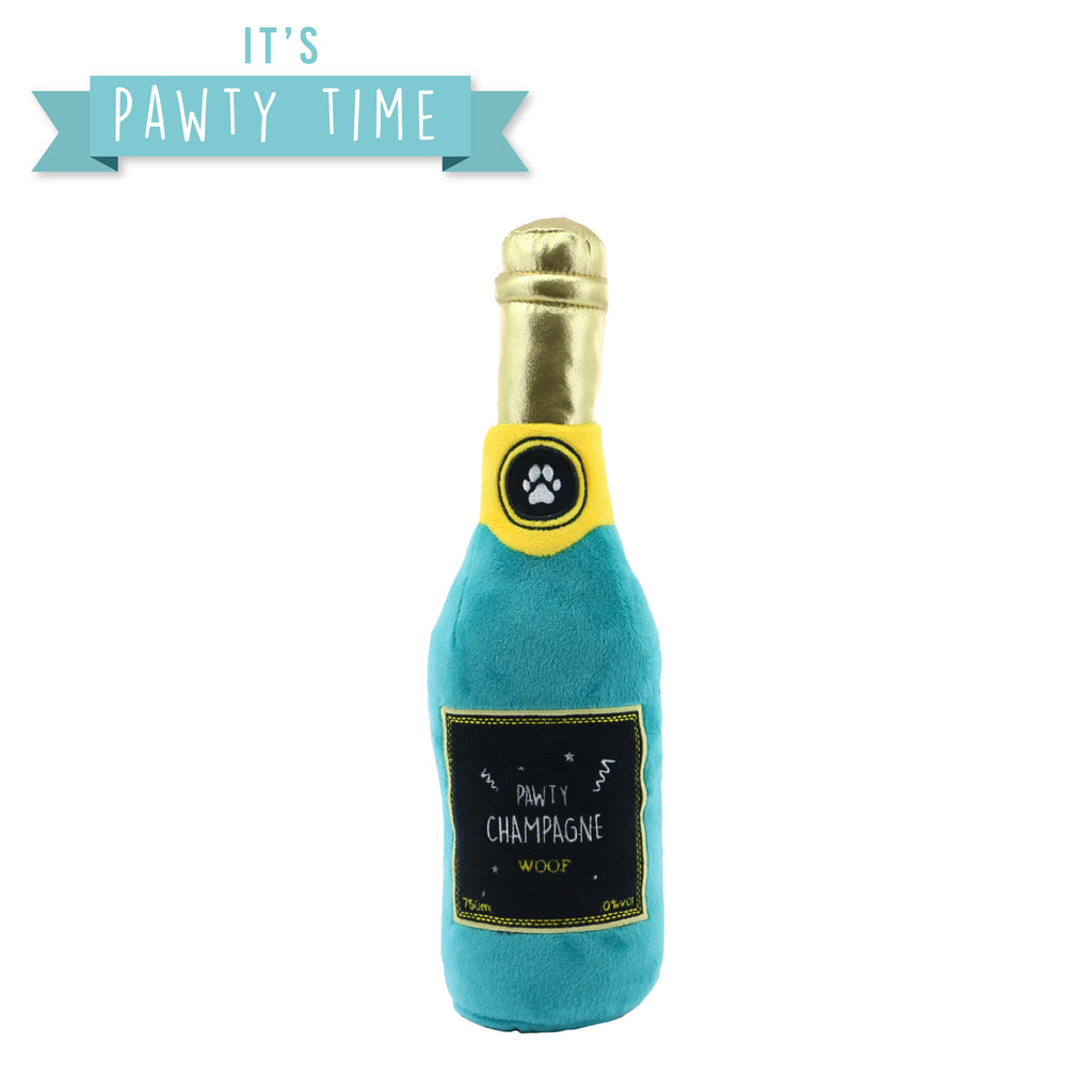 Ancol Pawty Champagne Toy