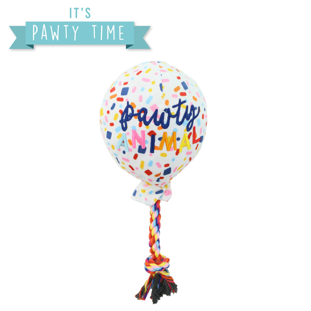 Ancol Pawty Balloon Toy