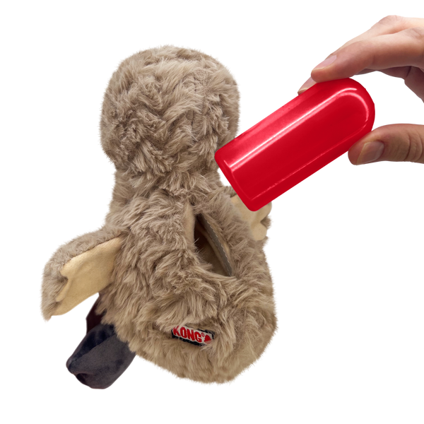 KONG Comfort Tykes Goat Toy