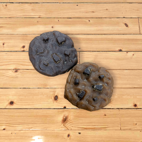 Great&Small Merry Christmas Filled Cookie-Shaped Treat