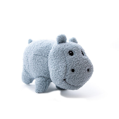 Great & Small Stay Wild Hippo Dog Toy