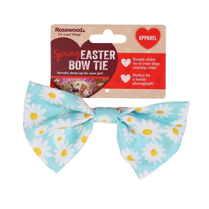 Rosewood Easter Bow Tie