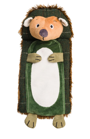 House of Paws Tweed Hedgehog Toy