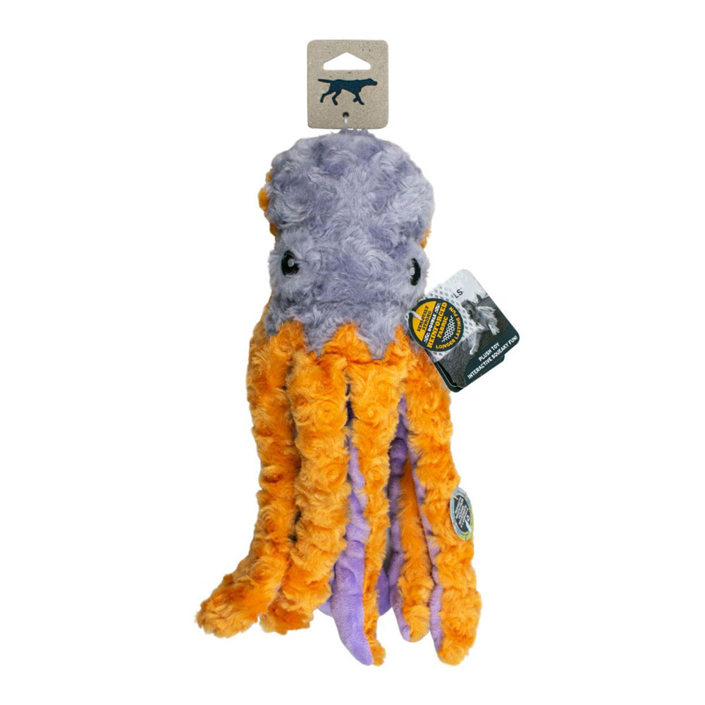 Tall Tails Octopus Dog Toy