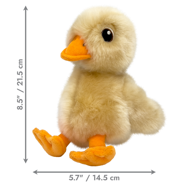 KONG Toughz Duck Toy