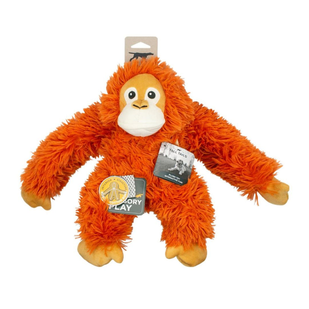 Tall Tails Orangutan Dog Toy