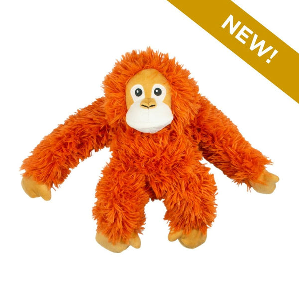 Tall Tails Orangutan Dog Toy