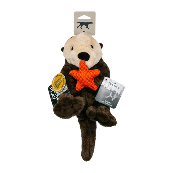 Tall Tails Otter Dog Toy
