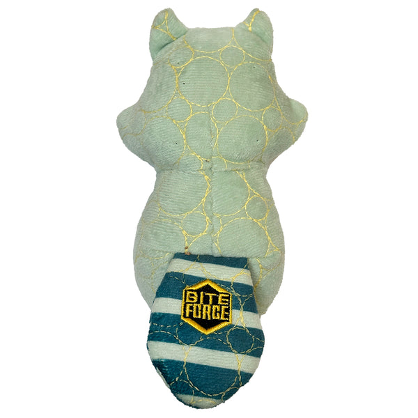Bite Force Built w. Kevlar Tough Plush - Racoon