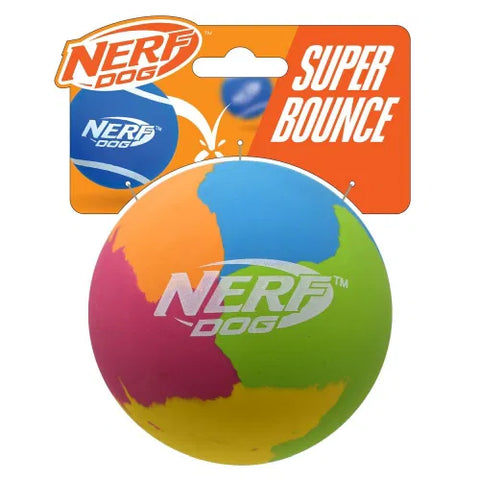 Nerf Dog Rubber Super Bounce Ball