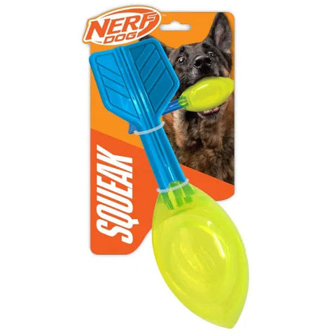 Nerf Dog TPR Squeak Vortex