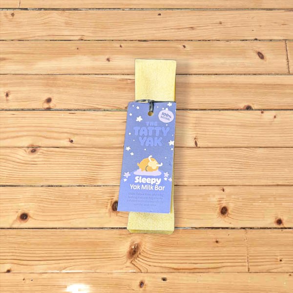 The Tatty Yak - Sleepy Yak Chew (Large)