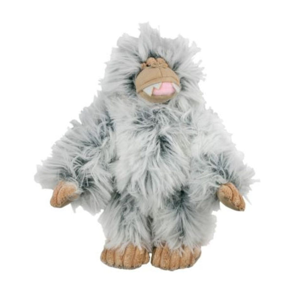 Tall Tails Dog Squeaker Yeti Mini Dog Toy