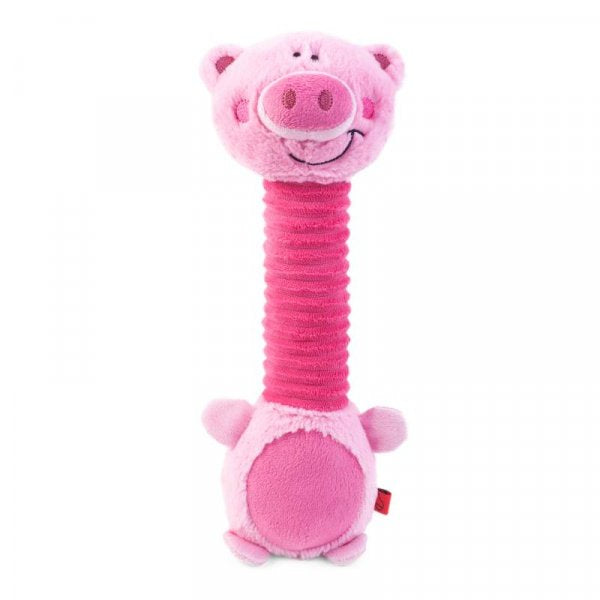 Zoon Necky Pig Plush Toy