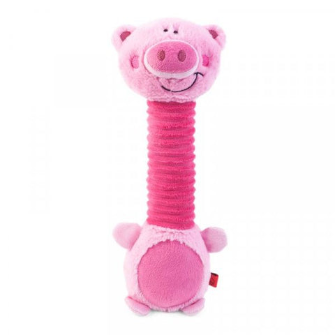 Zoon Necky Pig Plush Toy