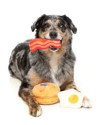 Fuzzyard Dogs Breakfast 3pk Dog Toy